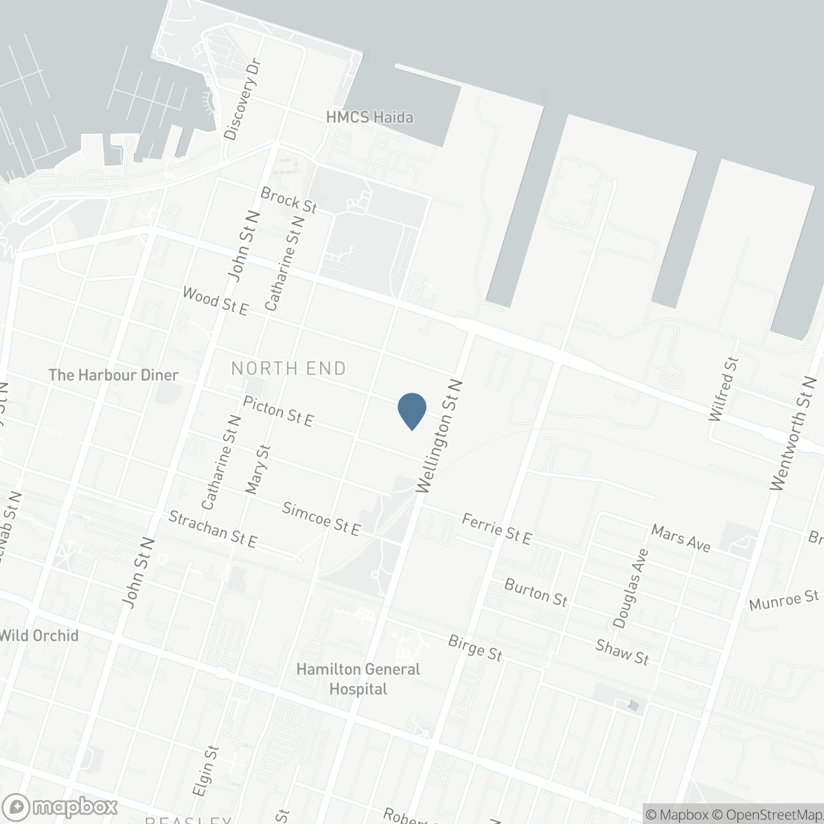218 MACAULAY Street E, Hamilton, Ontario L8L 3X8